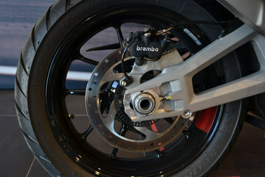 2024 Ducati Multistrada V4 S Travel&Radar