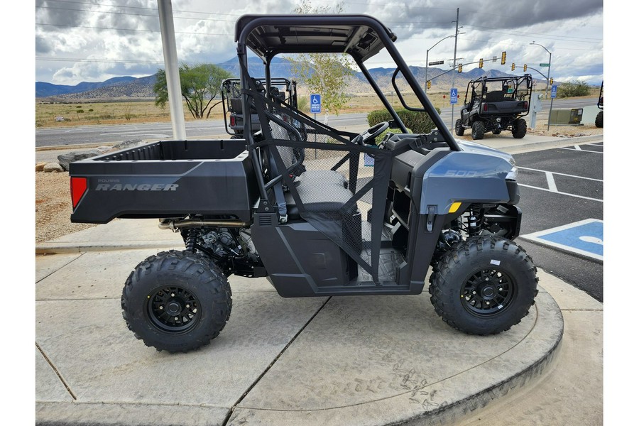 2026 Polaris RANGER 500 STEALTH GRAY Base