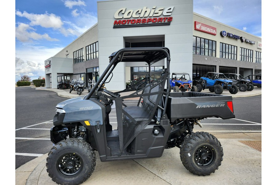 2026 Polaris RANGER 500 STEALTH GRAY Base