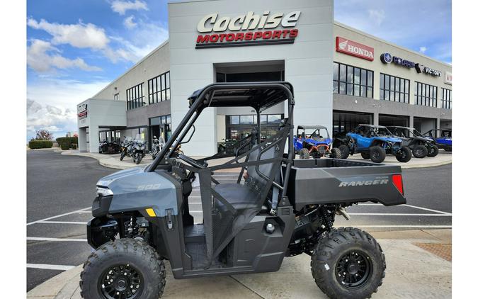 2026 Polaris RANGER 500 STEALTH GRAY Base