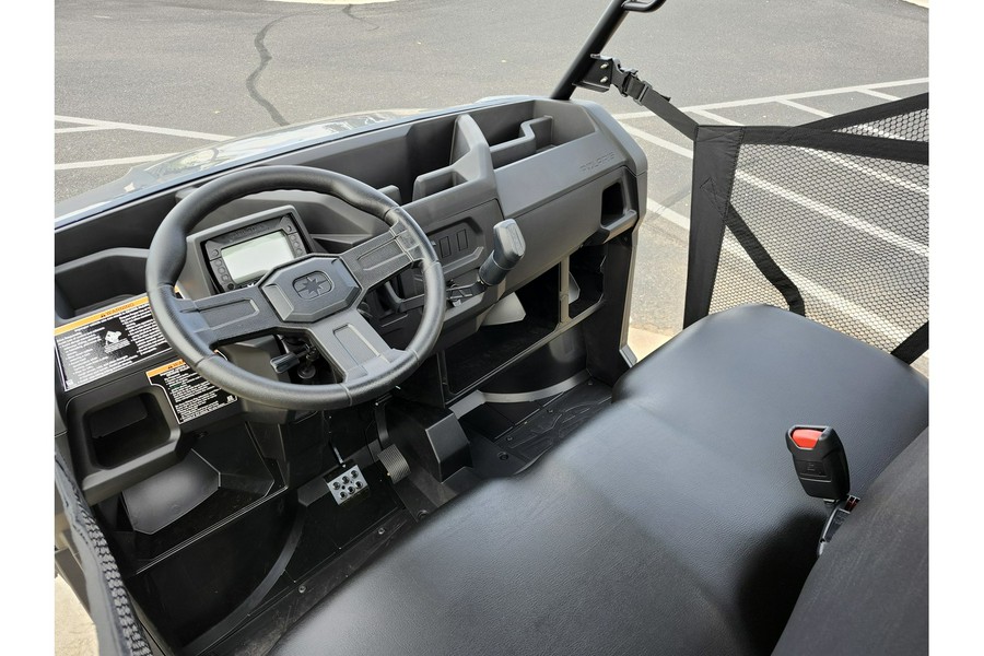2026 Polaris RANGER 500 STEALTH GRAY Base