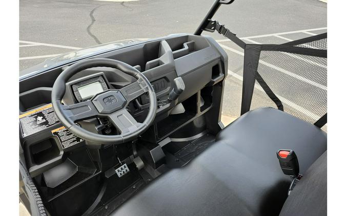 2026 Polaris RANGER 500 STEALTH GRAY Base