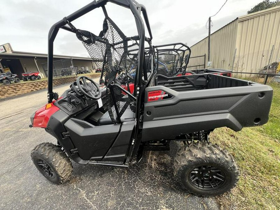 2026 Honda® Pioneer 700 Deluxe