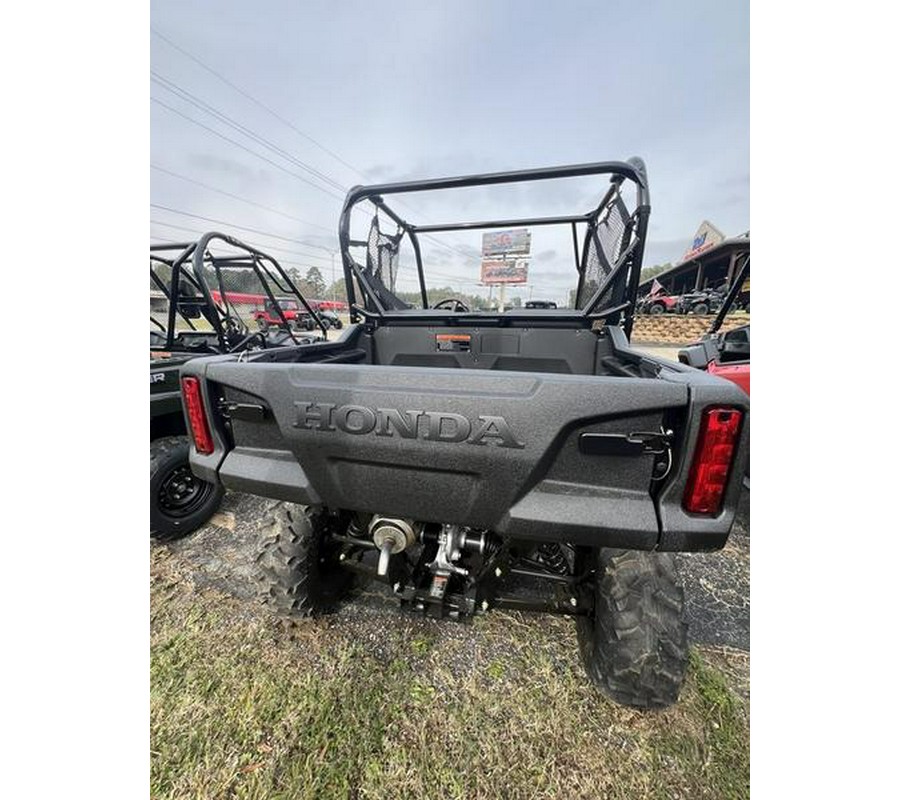 2026 Honda® Pioneer 700 Deluxe