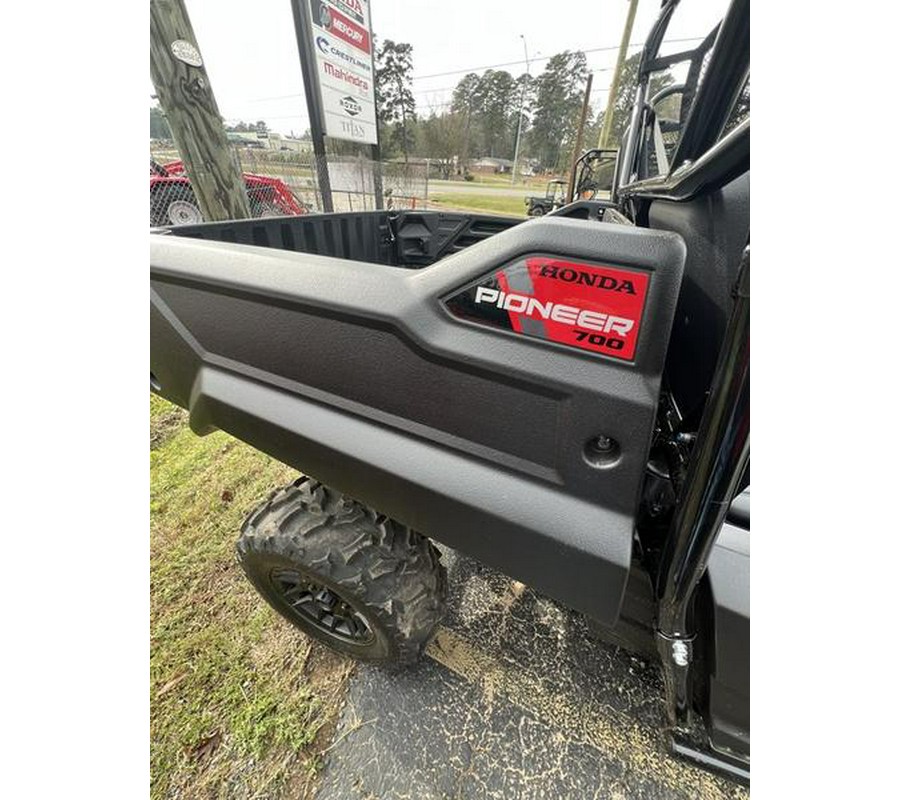 2026 Honda® Pioneer 700 Deluxe