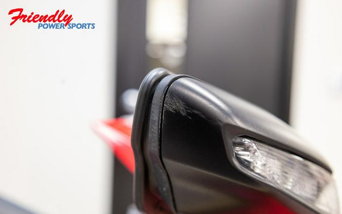 2022 Honda CBR1000RR ABS