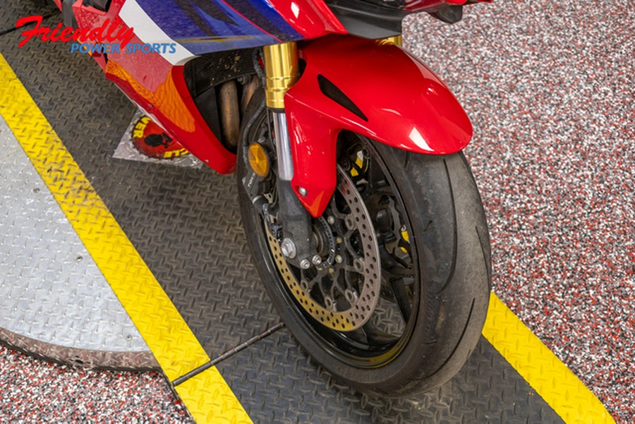 2022 Honda CBR1000RR ABS
