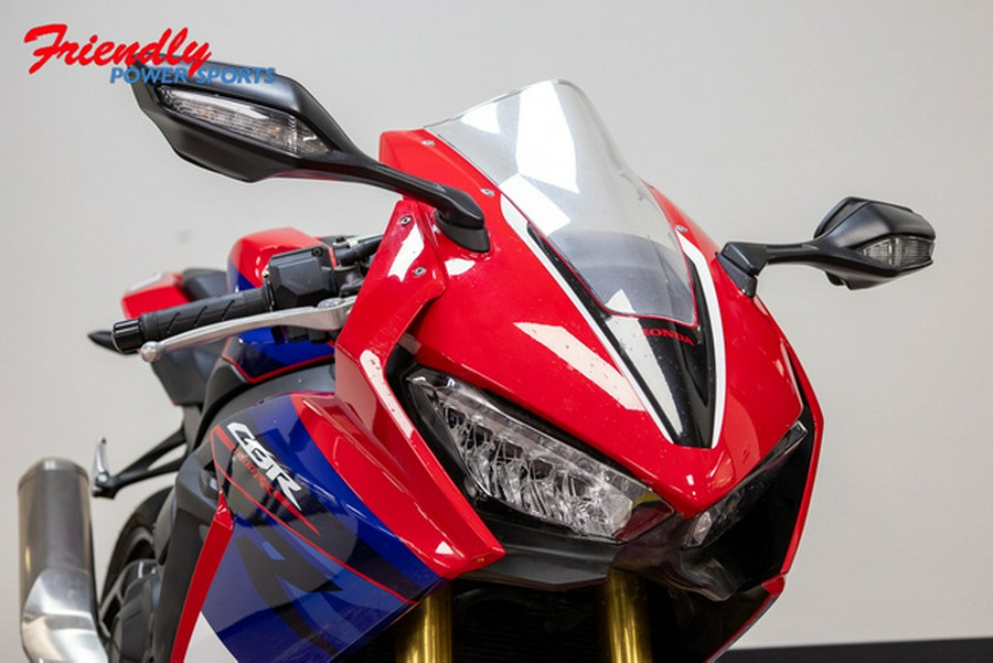 2022 Honda CBR1000RR ABS