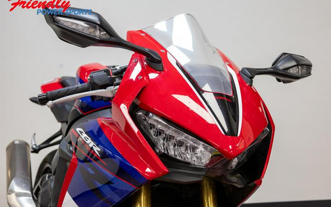 2022 Honda CBR1000RR ABS