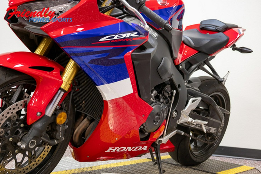 2022 Honda CBR1000RR ABS