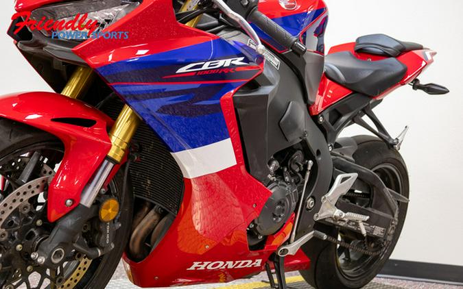 2022 Honda CBR1000RR ABS