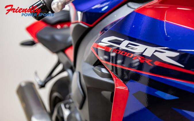 2022 Honda CBR1000RR ABS