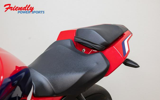 2022 Honda CBR1000RR ABS