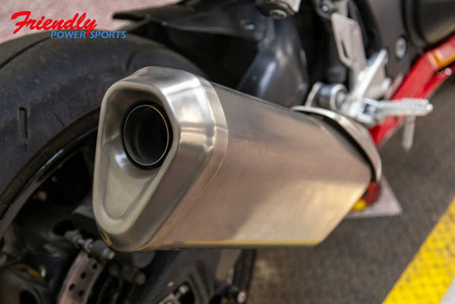 2022 Honda CBR1000RR ABS