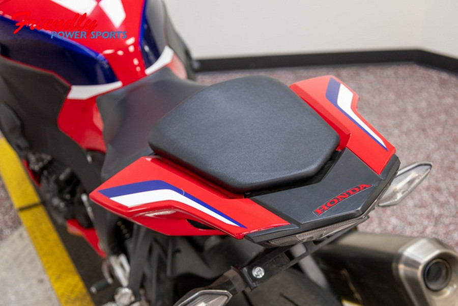 2022 Honda CBR1000RR ABS