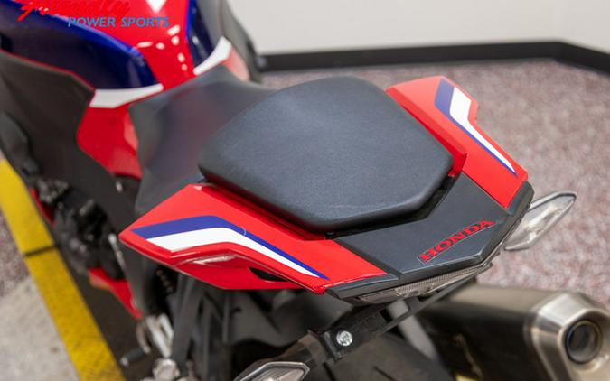 2022 Honda CBR1000RR ABS