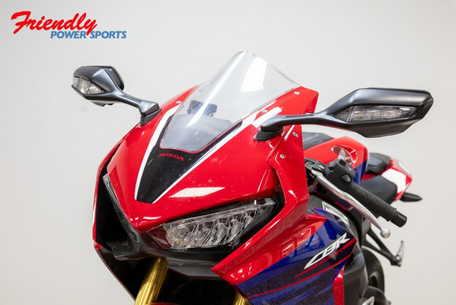 2022 Honda CBR1000RR ABS
