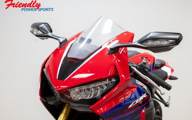 2022 Honda CBR1000RR ABS