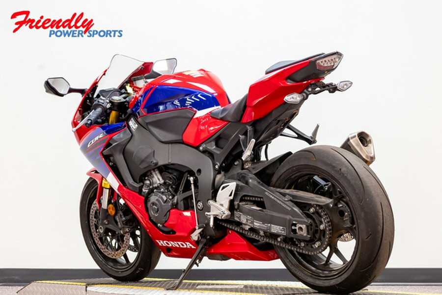 2022 Honda CBR1000RR ABS