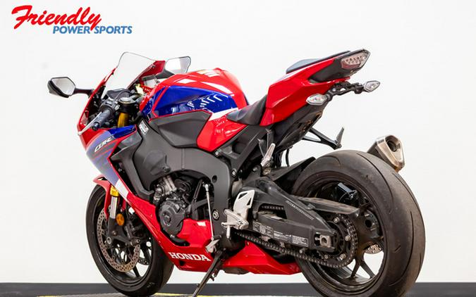 2022 Honda CBR1000RR ABS