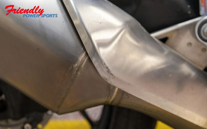 2022 Honda CBR1000RR ABS