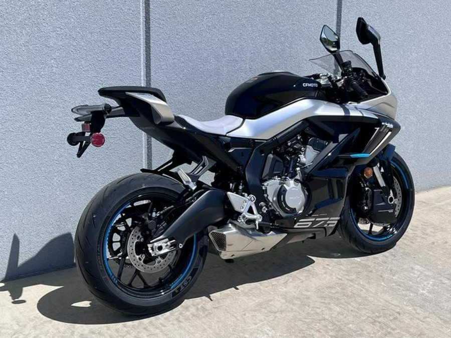 2025 CFMOTO 675SS
