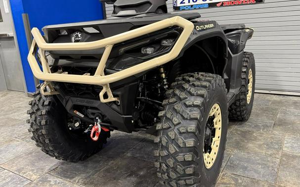 2026 Can-Am Outlander Backcountry 1000R