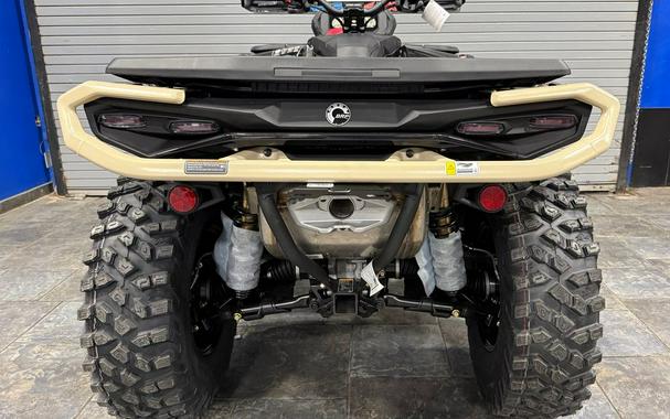 2026 Can-Am Outlander Backcountry 1000R