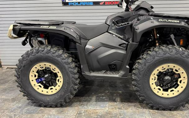 2026 Can-Am Outlander Backcountry 1000R