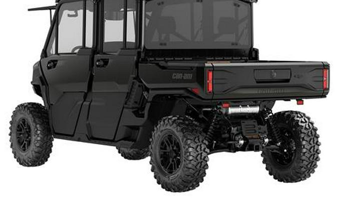 2026 Can-Am Defender MAX Lone Star CAB HD11