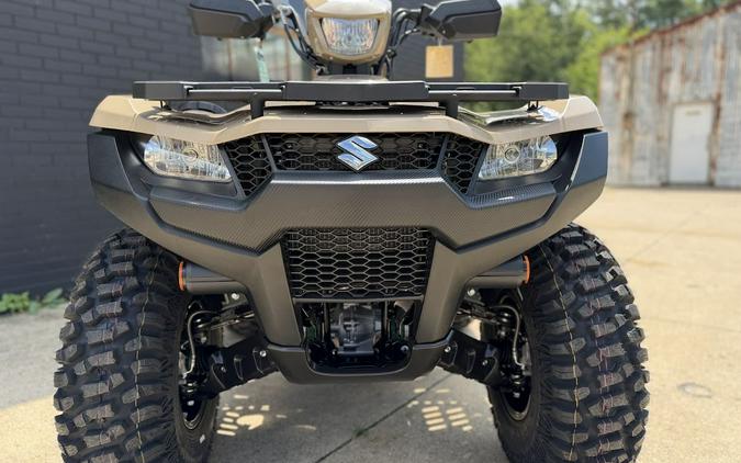 2025 Suzuki KingQuad 750AXi Power Steering
