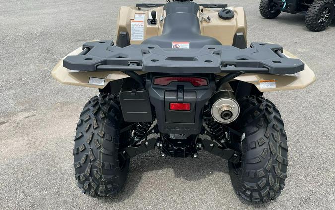 2025 Suzuki KingQuad 750AXi Power Steering