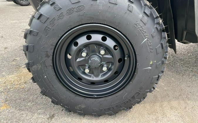 2025 Suzuki KingQuad 750AXi Power Steering