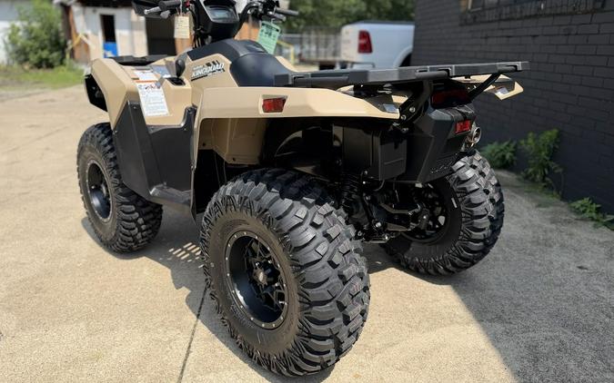 2025 Suzuki KingQuad 750AXi Power Steering