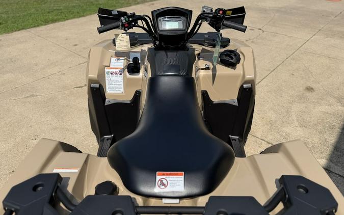 2025 Suzuki KingQuad 750AXi Power Steering