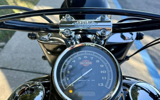 2013 Harley-Davidson® FLS - Softail® Slim™