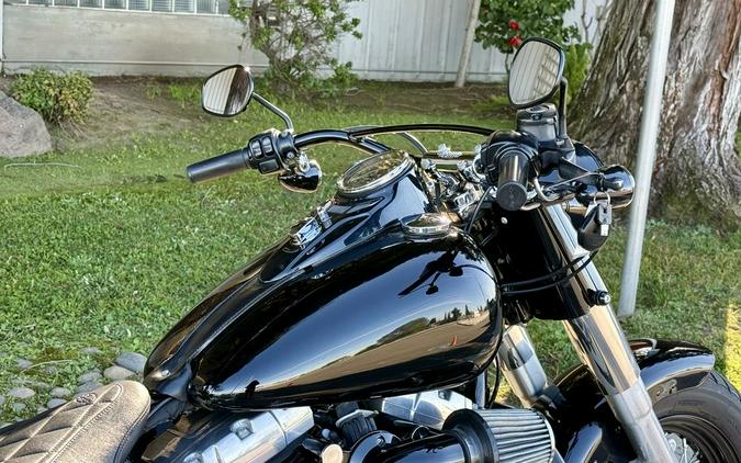 2013 Harley-Davidson® FLS - Softail® Slim™