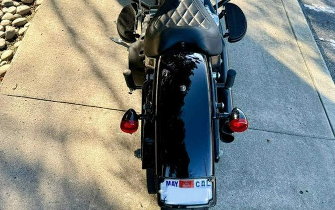 2013 Harley-Davidson® FLS - Softail® Slim™