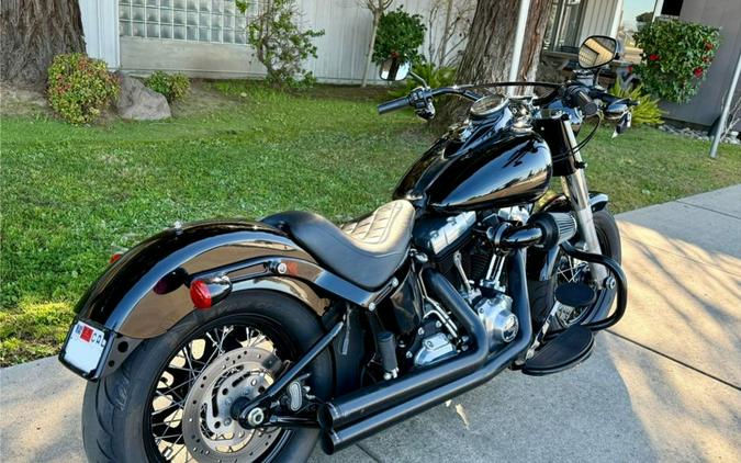 2013 Harley-Davidson® FLS - Softail® Slim™