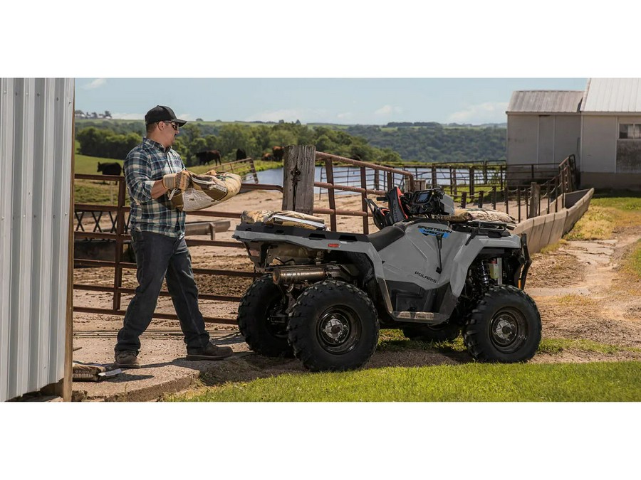 2026 Polaris Sportsman 450 H.O.
