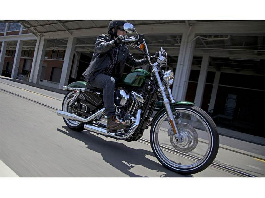 2013 Harley-Davidson Sportster® Seventy-Two®