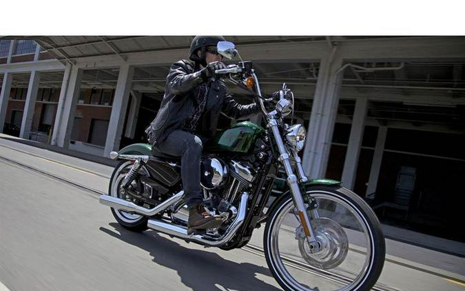 2013 Harley-Davidson Sportster® Seventy-Two®
