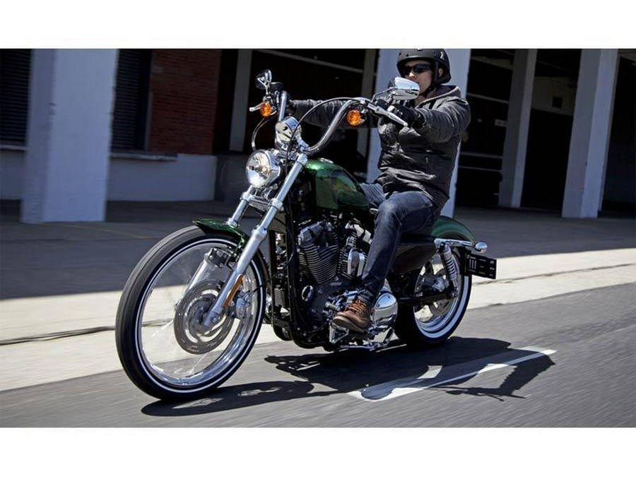 2013 Harley-Davidson Sportster® Seventy-Two®