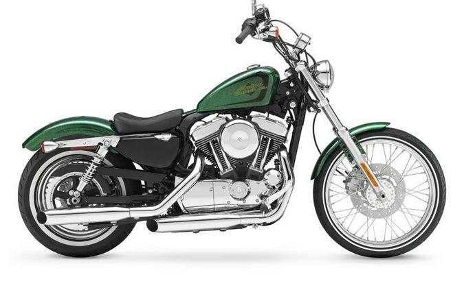 2013 Harley-Davidson Sportster® Seventy-Two®