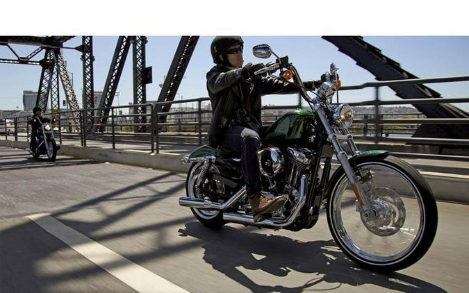 2013 Harley-Davidson Sportster® Seventy-Two®