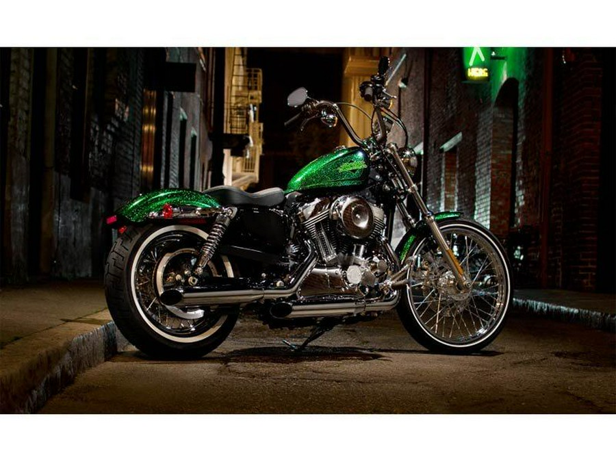 2013 Harley-Davidson Sportster® Seventy-Two®