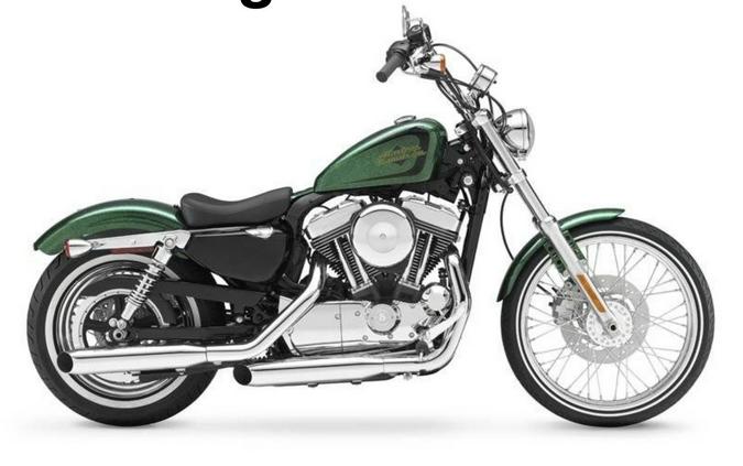 2013 Harley-Davidson Sportster® Seventy-Two®