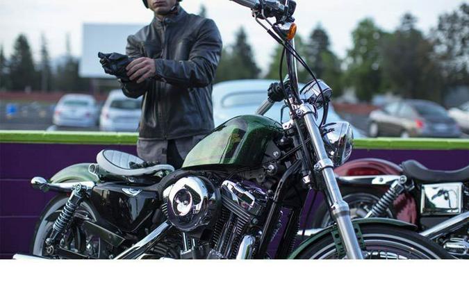 2013 Harley-Davidson Sportster® Seventy-Two®