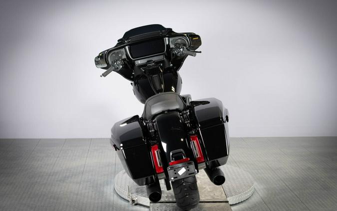 2026 Harley-Davidson Street Glide FLHX