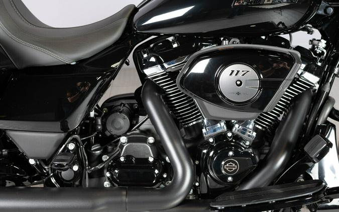 2026 Harley-Davidson Street Glide FLHX